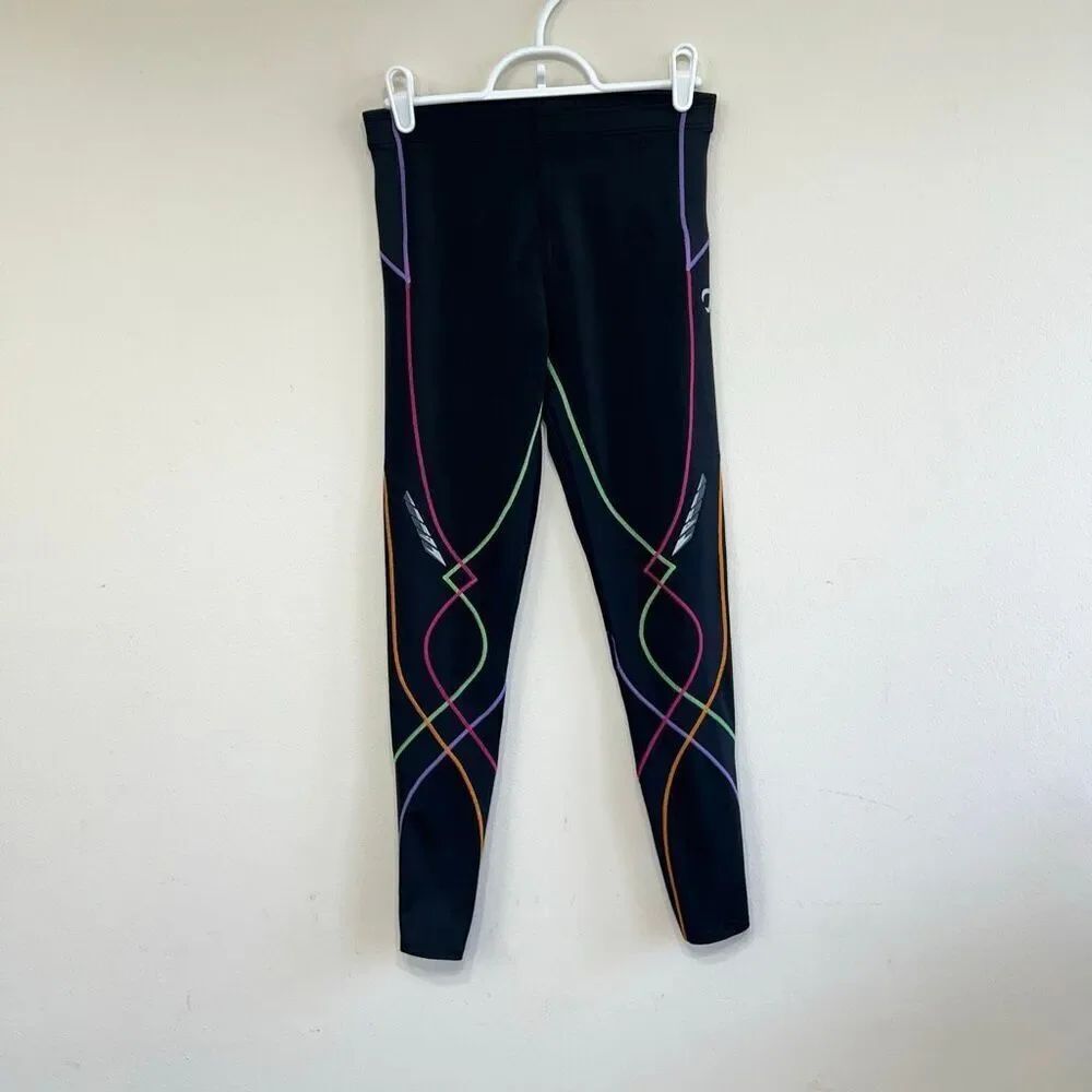 CW-X Stability Joint Support Compression Tights Women medium